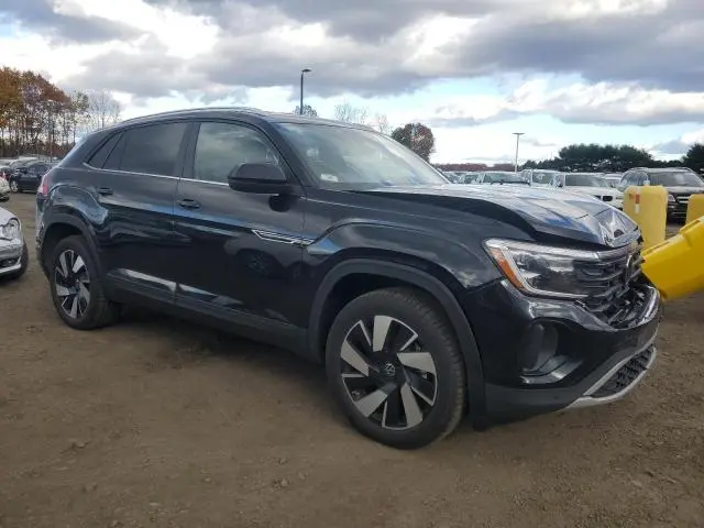 2026 VOLKSWAGEN ATLAS CROSS SPORT SE  