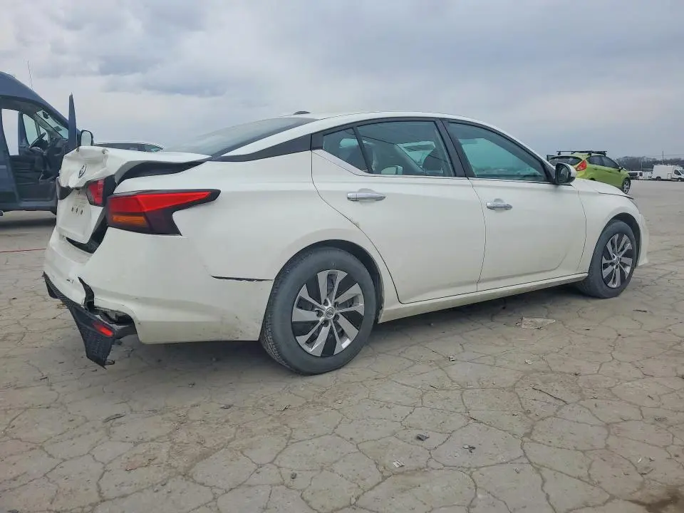 2020 NISSAN ALTIMA S  