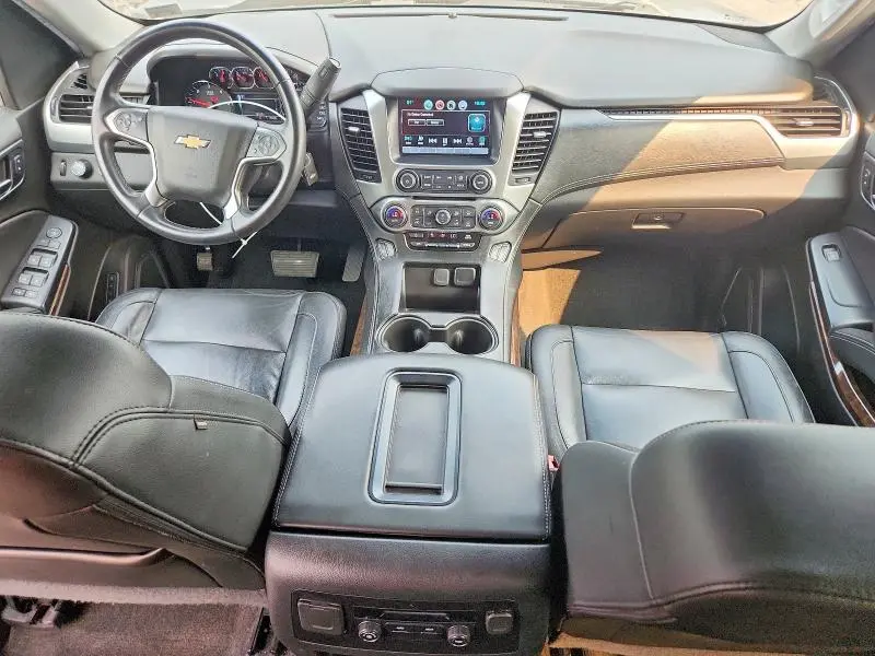 2018 CHEVROLET SUBURBAN K1500 LT  