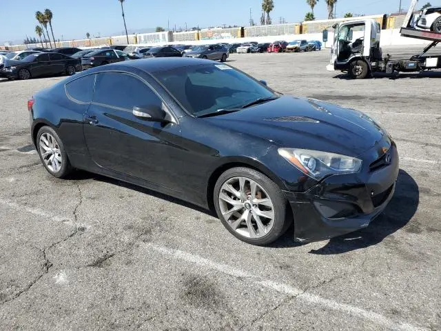 2013 HYUNDAI GENESIS COUPE 2.0T  