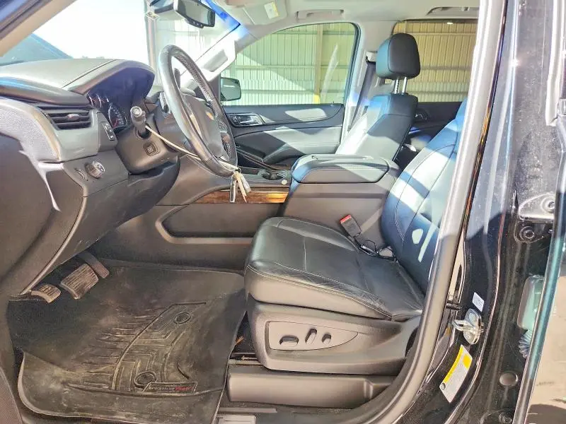 2019 CHEVROLET SUBURBAN C1500 LT  
