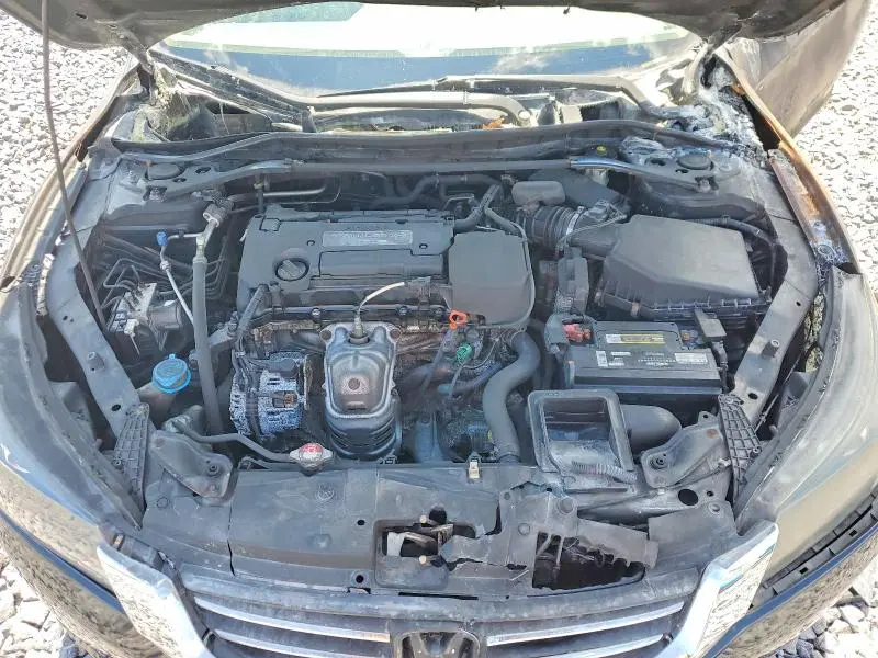 2015 HONDA ACCORD EX  