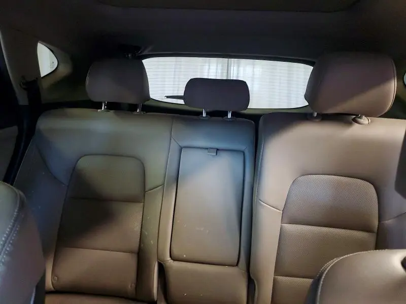 2021 HYUNDAI TUCSON ULTIMATE  