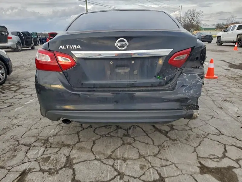 2016 NISSAN ALTIMA 2.5  