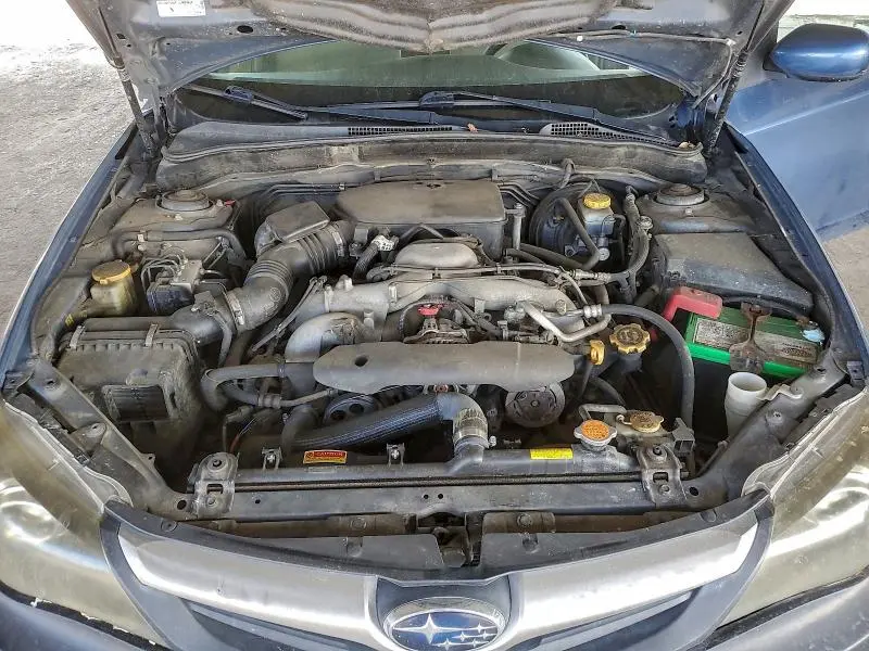 2010 SUBARU IMPREZA 2.5I  
