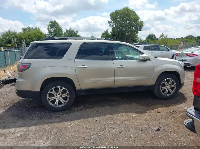 2014 GMC ACADIA SLT-1