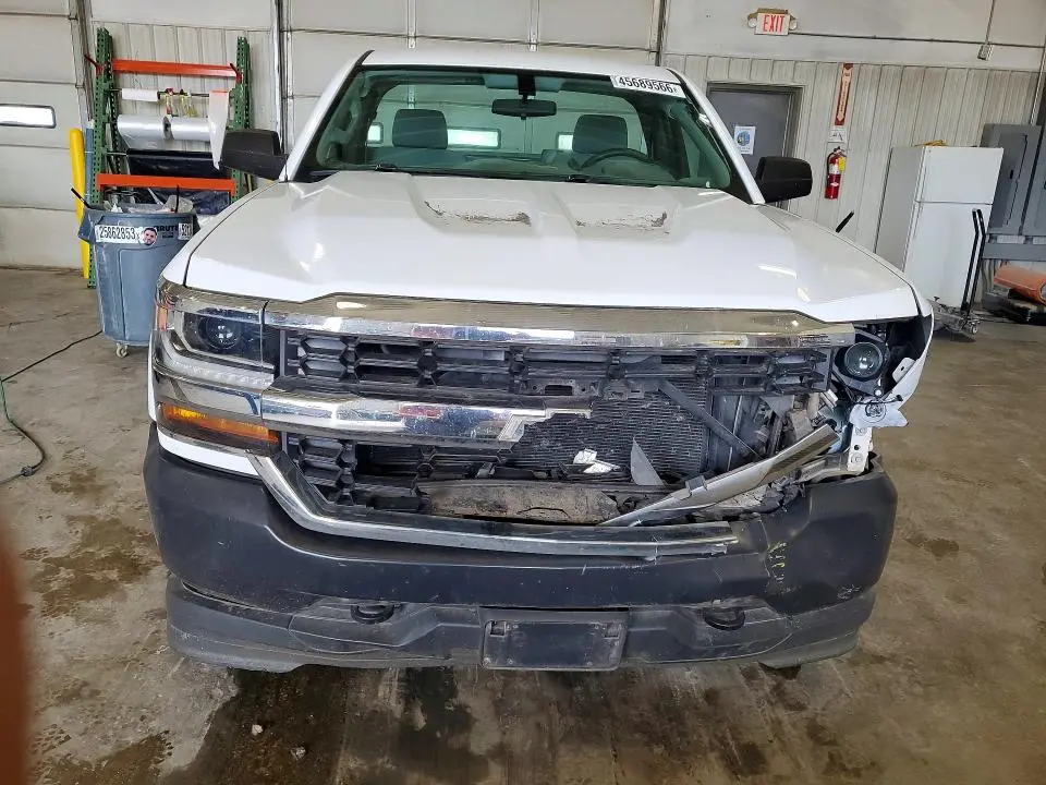 2016 CHEVROLET SILVERADO K1500  