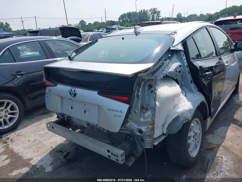 2021 TOYOTA PRIUS XLE AWD-E