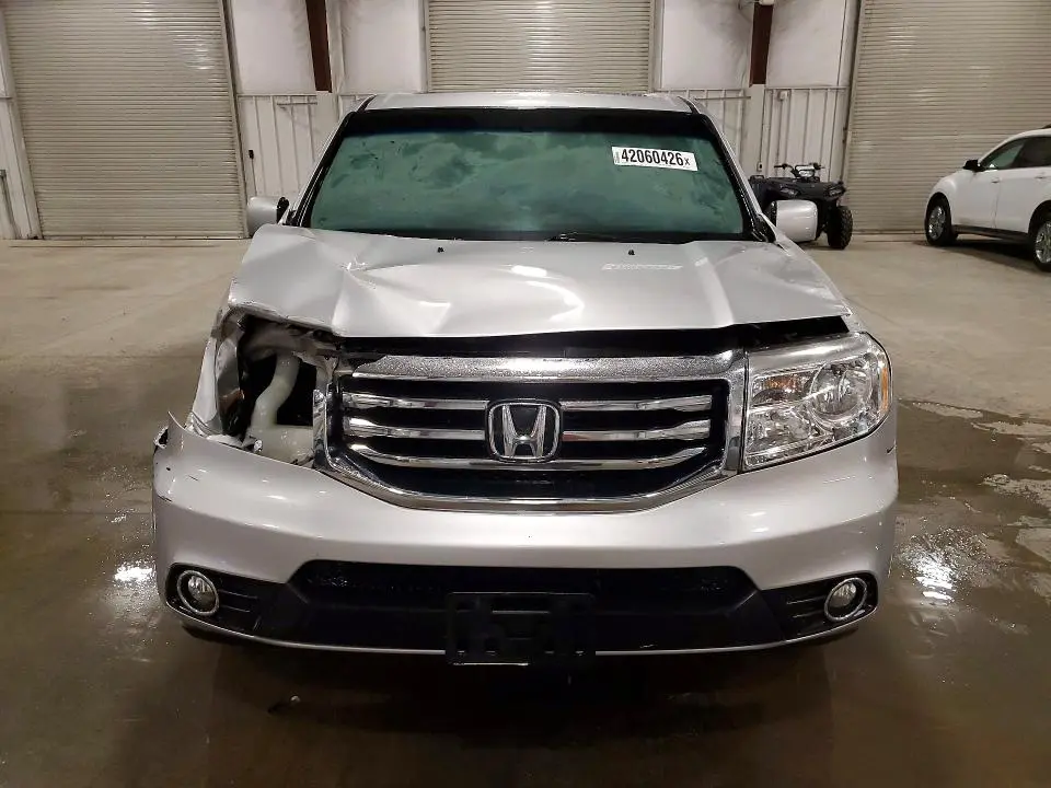 2014 HONDA PILOT EXL  