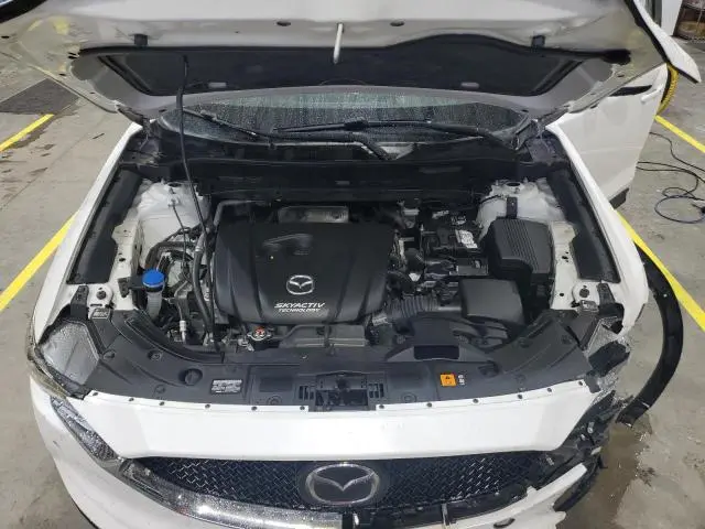 2017 MAZDA CX-5 GRAND TOURING  