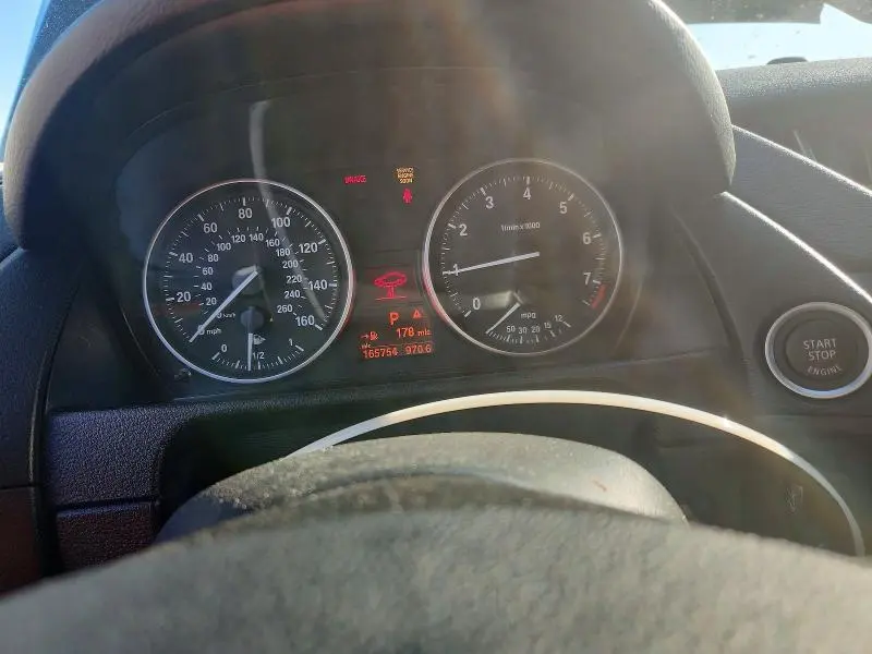 2015 BMW X1 XDRIVE28I  