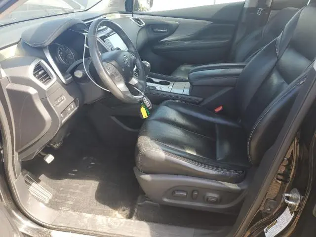 2015 NISSAN MURANO S  