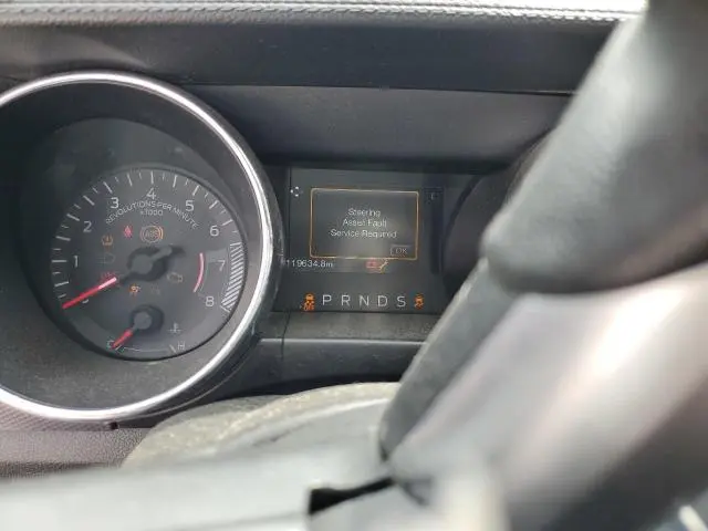 2017 FORD MUSTANG GT  
