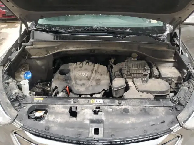 2016 HYUNDAI SANTA FE SPORT   