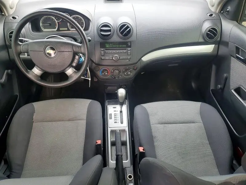 2011 CHEVROLET AVEO   