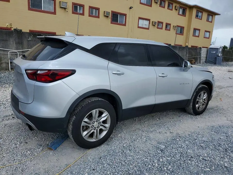 2019 CHEVROLET BLAZER 1LT  