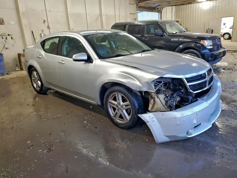 2010 DODGE AVENGER R/T  