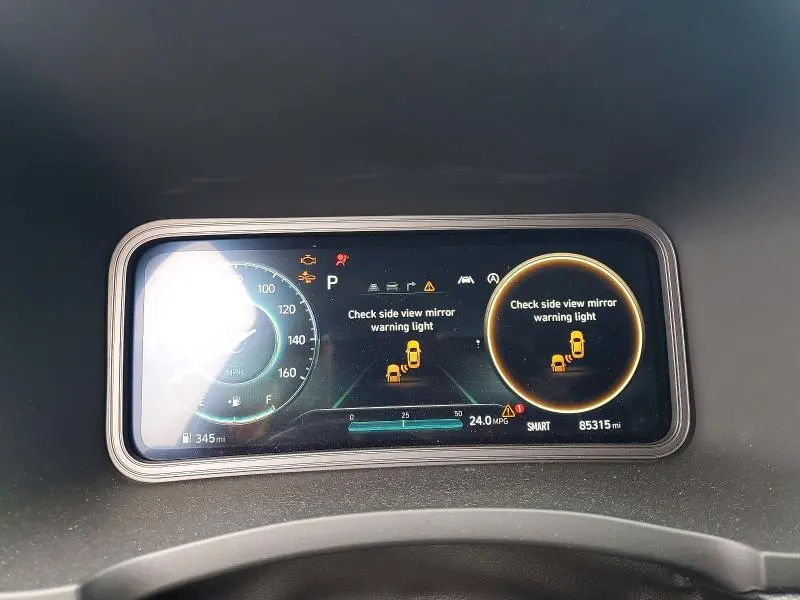 2023 HYUNDAI KONA LIMITED  