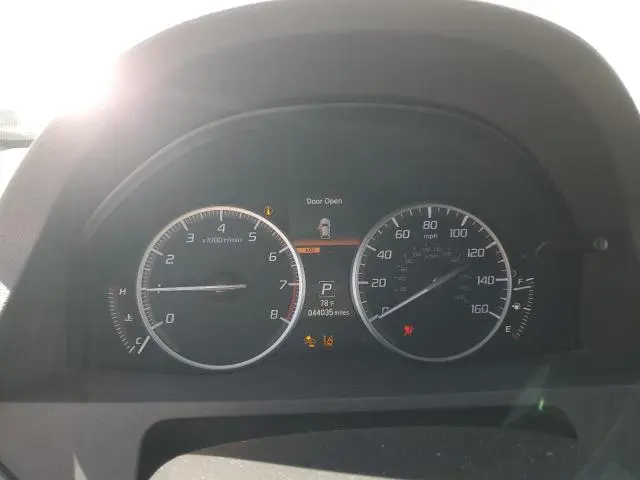 2018 ACURA RDX ADVANCE  