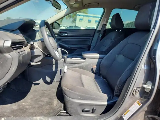 2020 NISSAN ALTIMA S  