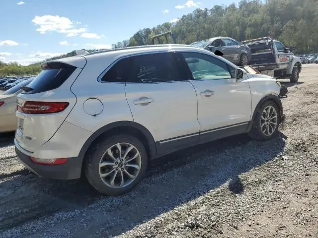 2015 LINCOLN MKC   
