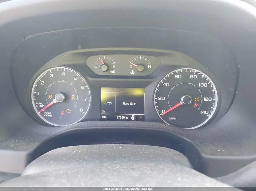 2019 GMC ACADIA SLE-1