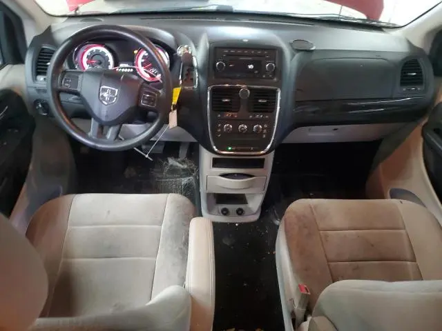 2012 DODGE GRAND CARAVAN SE  