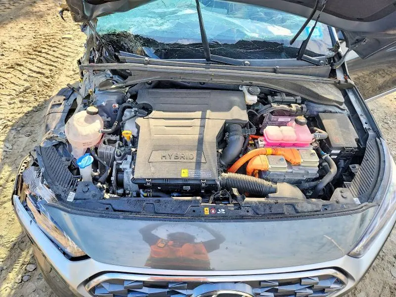 2021 HYUNDAI IONIQ SEL  