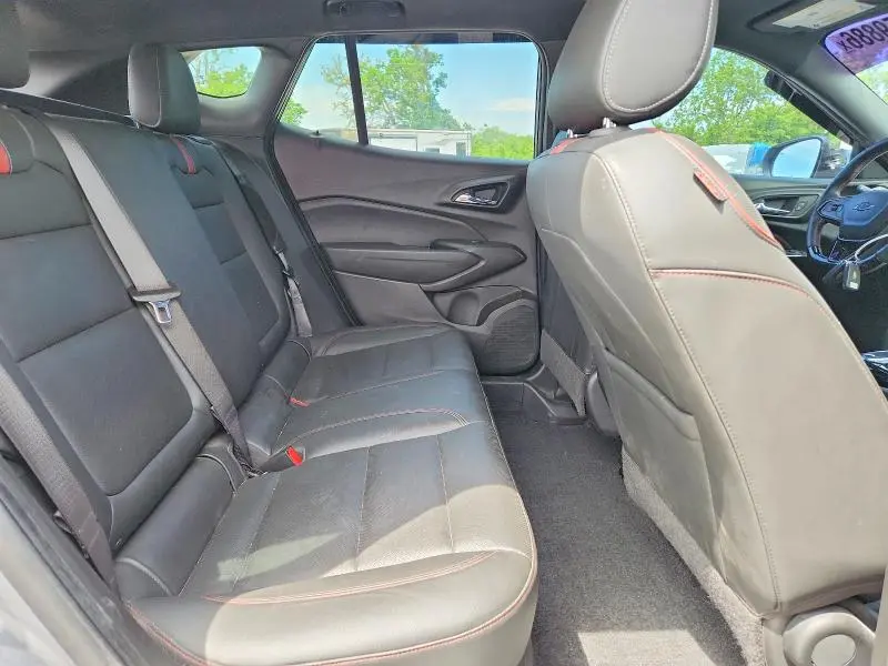 2024 CHEVROLET TRAX 2RS  