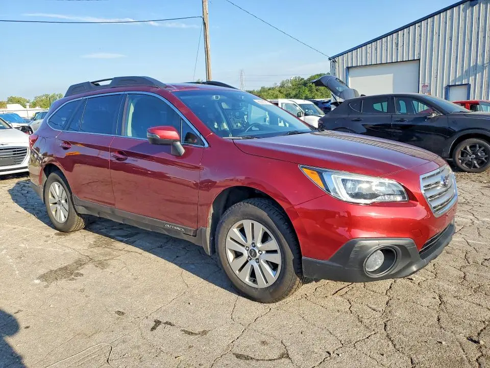 2017 SUBARU OUTBACK 2.5I PREMIUM  