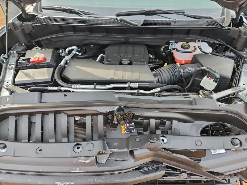 2026 CHEVROLET SILVERADO K1500 CUSTOM  