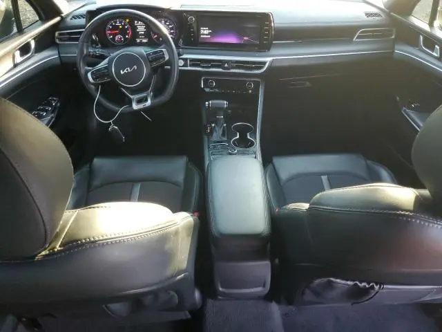 2022 KIA K5 GT LINE  