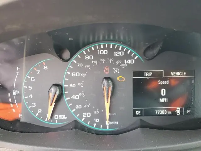 2022 CHEVROLET TRAX 1LT  