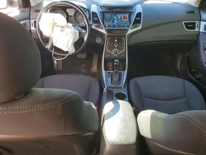 2016 HYUNDAI ELANTRA VALUE EDITION  