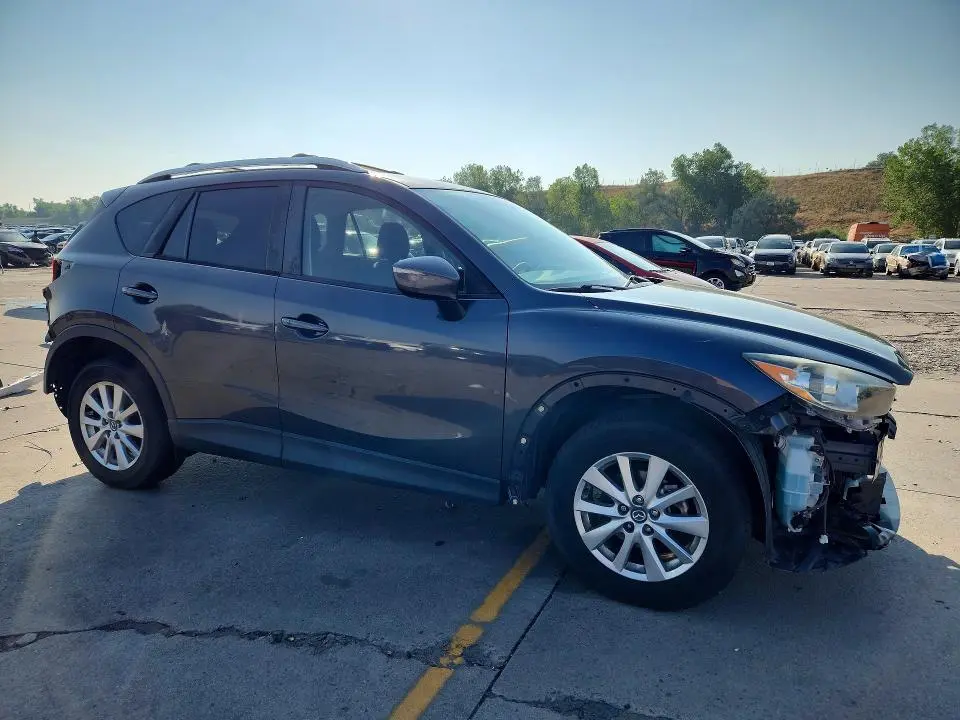 2016 MAZDA CX-5 SPORT  