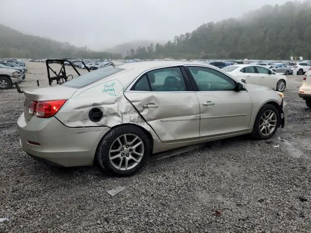 2015 CHEVROLET MALIBU 1LT