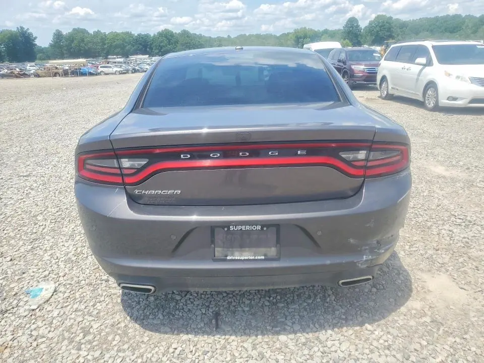 2022 DODGE CHARGER SXT  
