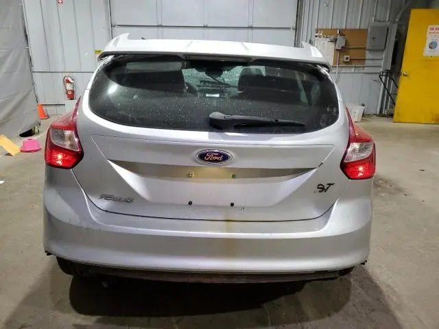 2014 FORD FOCUS ST