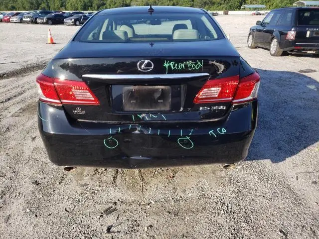 2011 LEXUS ES 350  