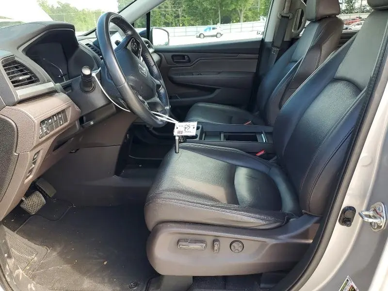 2018 HONDA ODYSSEY EXL  