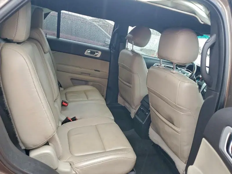 2015 FORD EXPLORER XLT  