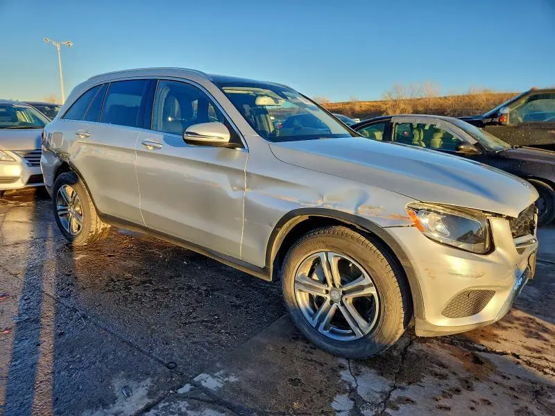 2016 MERCEDES-BENZ GLC 300 4MATIC  