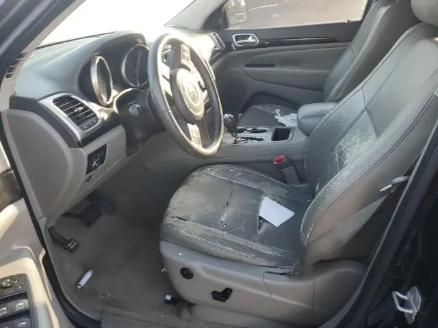 2013 JEEP GRAND CHEROKEE LAREDO  