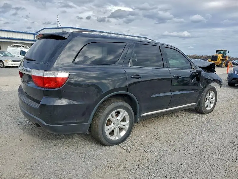 2013 DODGE DURANGO SXT  