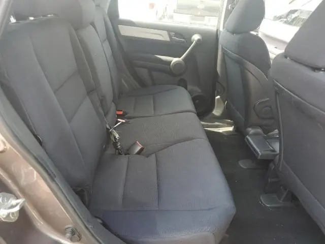 2011 HONDA CR-V LX