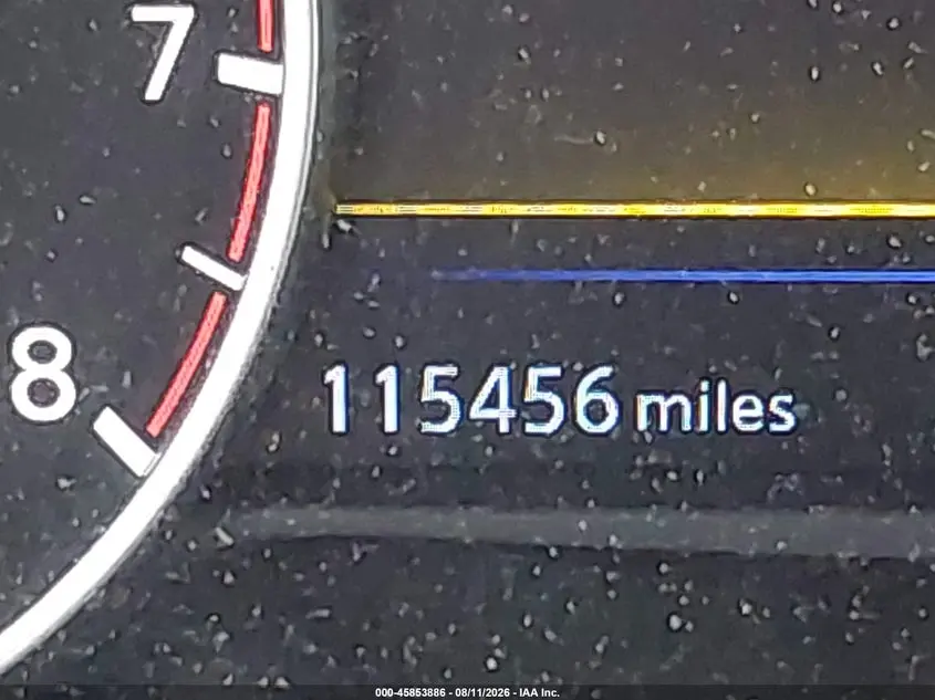 2017 NISSAN MURANO SV