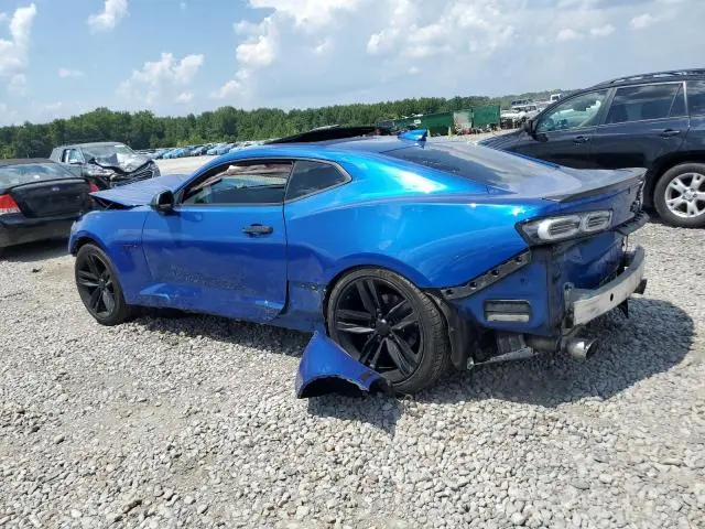 2017 CHEVROLET CAMARO LT  