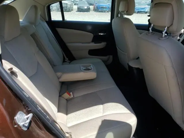 2012 CHRYSLER 200 TOURING  