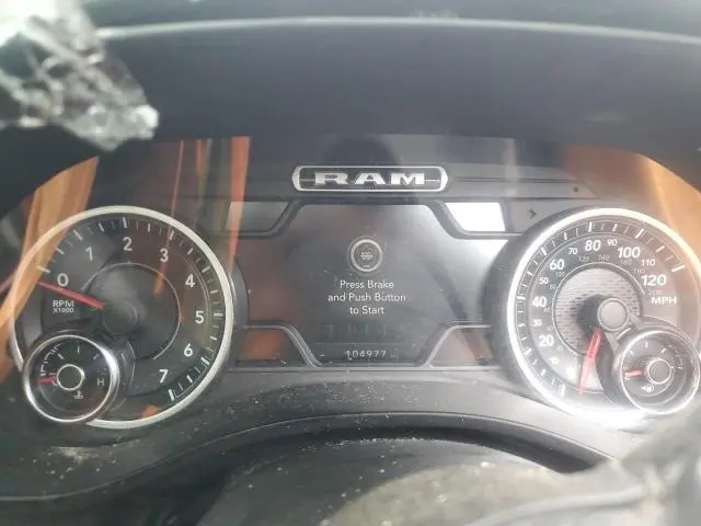 2020 RAM 1500 LARAMIE  