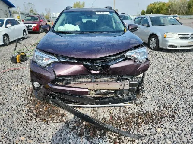 2018 TOYOTA RAV4 LIMITED  